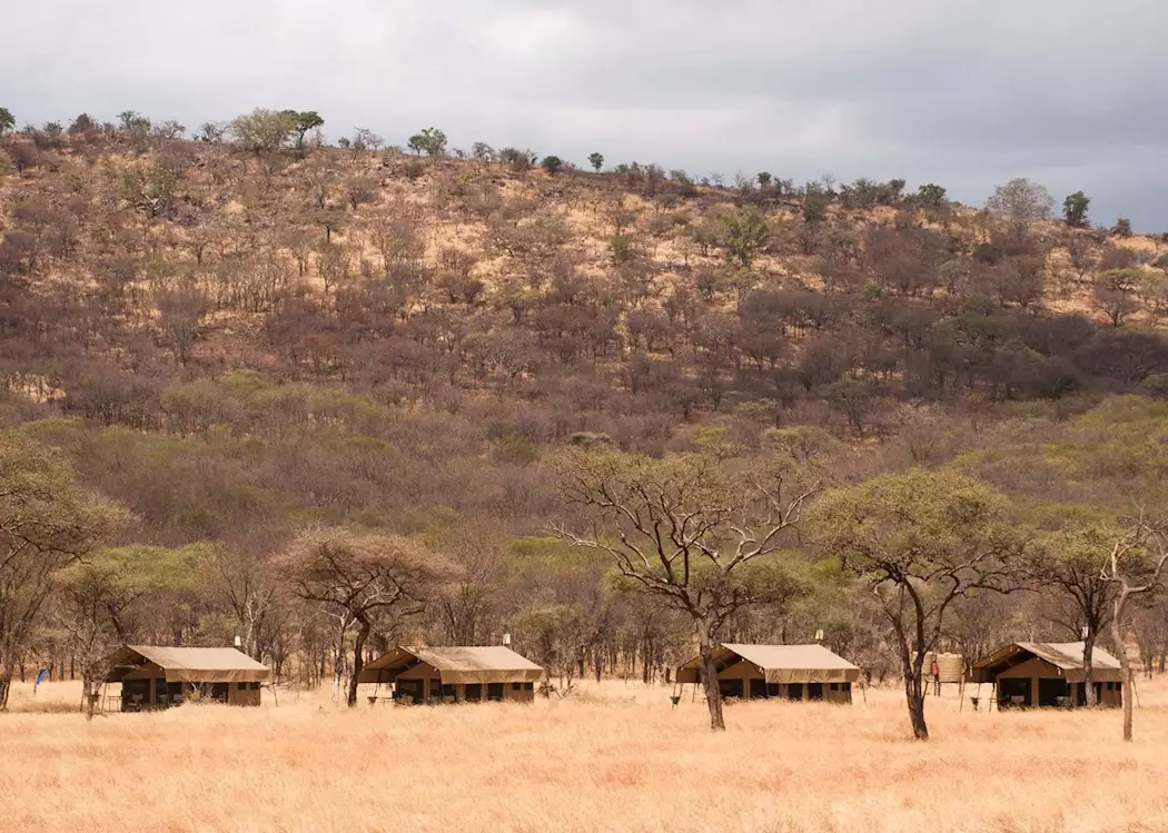 Soi safari lodge